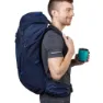 Gregory Zulu 35l Ryggsäck Refurbished, Halo blue