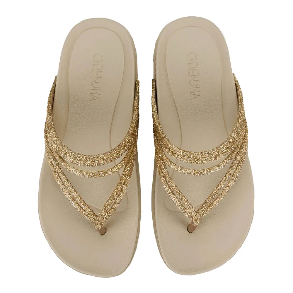 Grendha Radiante Flip-flops female