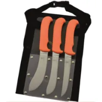 Grey Oak Butcher Set Grey Oak Butcher Set