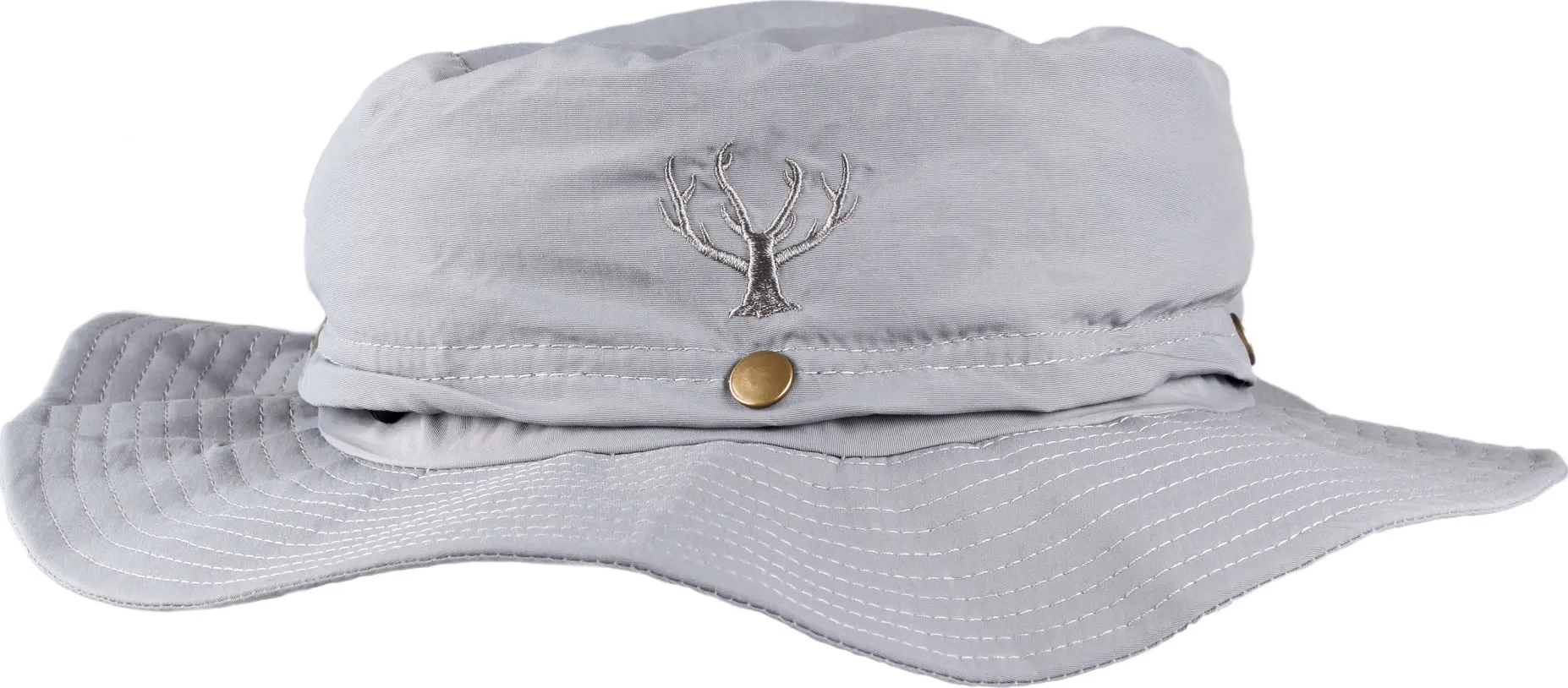 Grey Oak Mosquito Hat, Grey Grey Oak Mosquito Hat, Grey