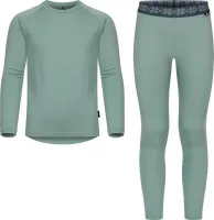 Gridarmor Juniors' Viks Wool Undertøy Set Gridarmor Juniors' Viks Wool Undertøy Set