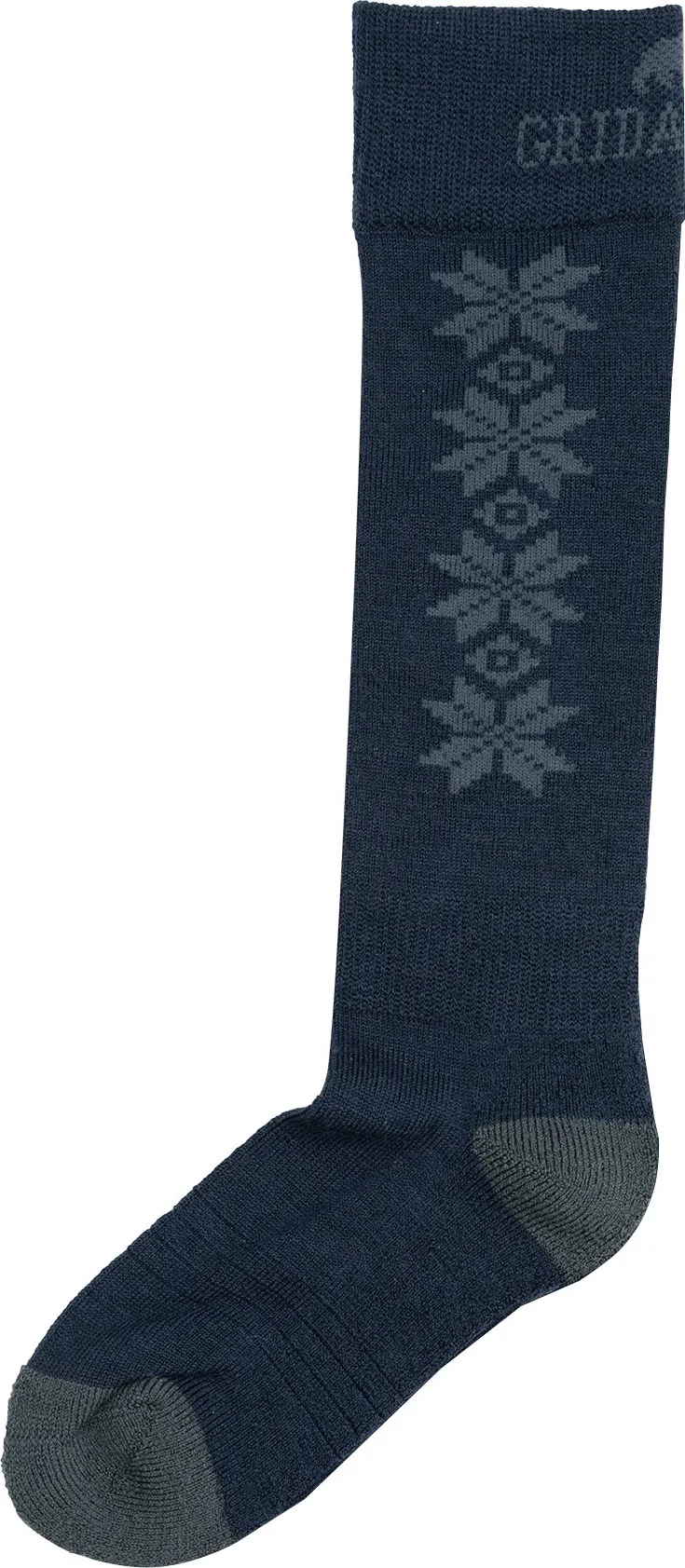 Gridarmor Kids' Alpin Merino Ski Sokk Jr Gridarmor Kids' Alpin Merino Ski Sokk Jr