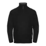 Gridarmor Men's Snøkrystall Solid Half Zip Ullgenser