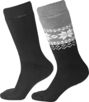 Gridarmor Unisex Alpacka Wool Heritage Socks 2-pack Gridarmor Unisex Alpacka Wool Heritage Socks 2-pack