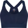 Gridarmor Women's Finse Merino Top, Navy blazer