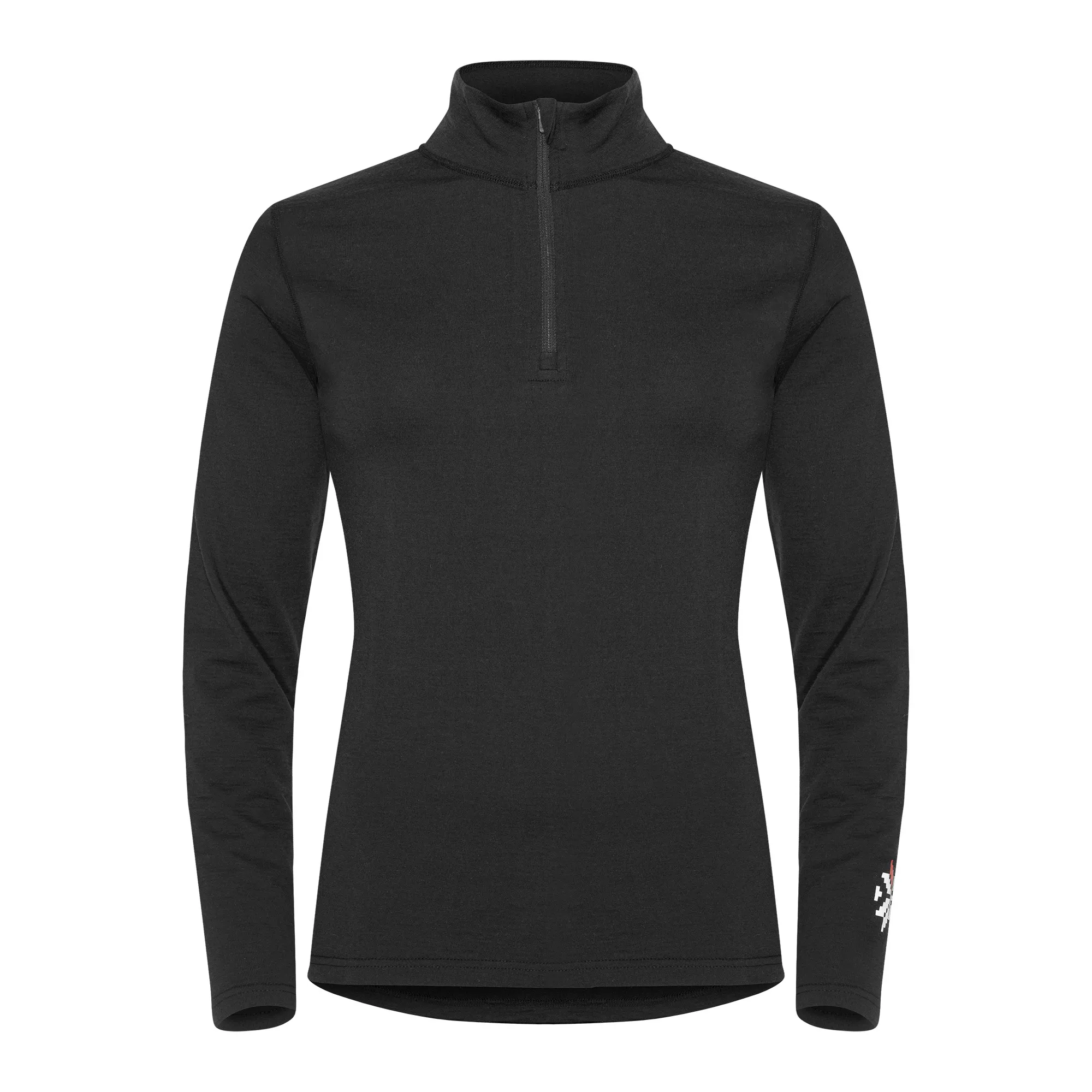 Gridarmor Women's Merino Undertøy Zip Top Gridarmor Women's Merino Undertøy Zip Top
