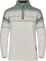 Gridarmor Women's Snøkrystall Half Zip Ullgenser Gridarmor Women's Snøkrystall Half Zip Ullgenser