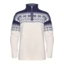 White/Dk. Navy