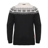 Gridarmor Women’s Snøkrystall Round Neck Ullgenser Gridarmor Women’s Snøkrystall Round Neck Ullgenser