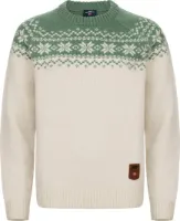 Gridarmor Women’s Snøkrystall Round Neck Ullgenser Gridarmor Women’s Snøkrystall Round Neck Ullgenser