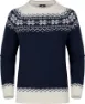 Navy Blue/Beige/White