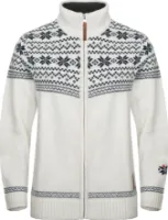 Gridarmor Women's Snøstjerne Full Zip Ullgenser Gridarmor Women's Snøstjerne Full Zip Ullgenser
