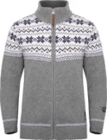 Gridarmor Women's Snøstjerne Full Zip Ullgenser