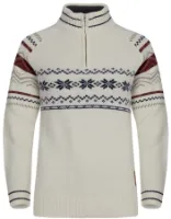 Gridarmor Women's Snøstjerne Half Zip Ullgenser Gridarmor Women's Snøstjerne Half Zip Ullgenser