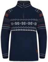 Gridarmor Women's Snøstjerne Half Zip Ullgenser Gridarmor Women's Snøstjerne Half Zip Ullgenser
