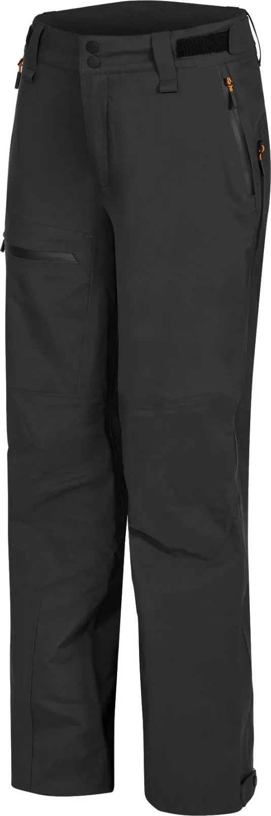 Gridarmor Women's Storfosna 3-Layer Shell Pants Side Zip Gridarmor Women's Storfosna 3-Layer Shell Pants Side Zip