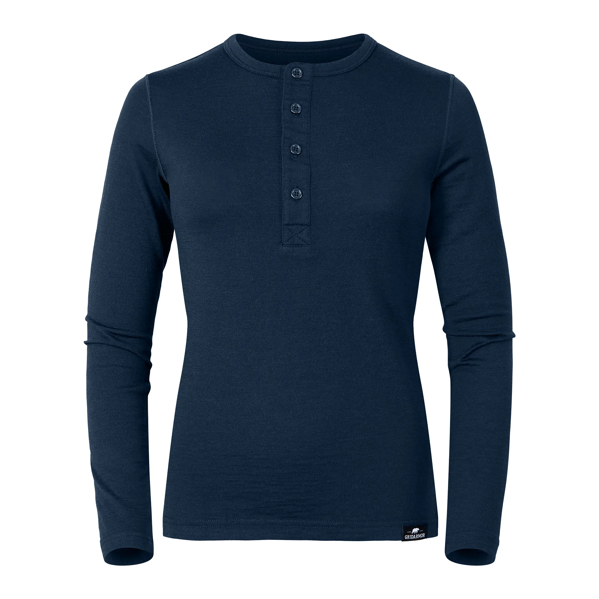 Gridarmor Women's Ulvik Wool Top Gridarmor Women's Ulvik Wool Top