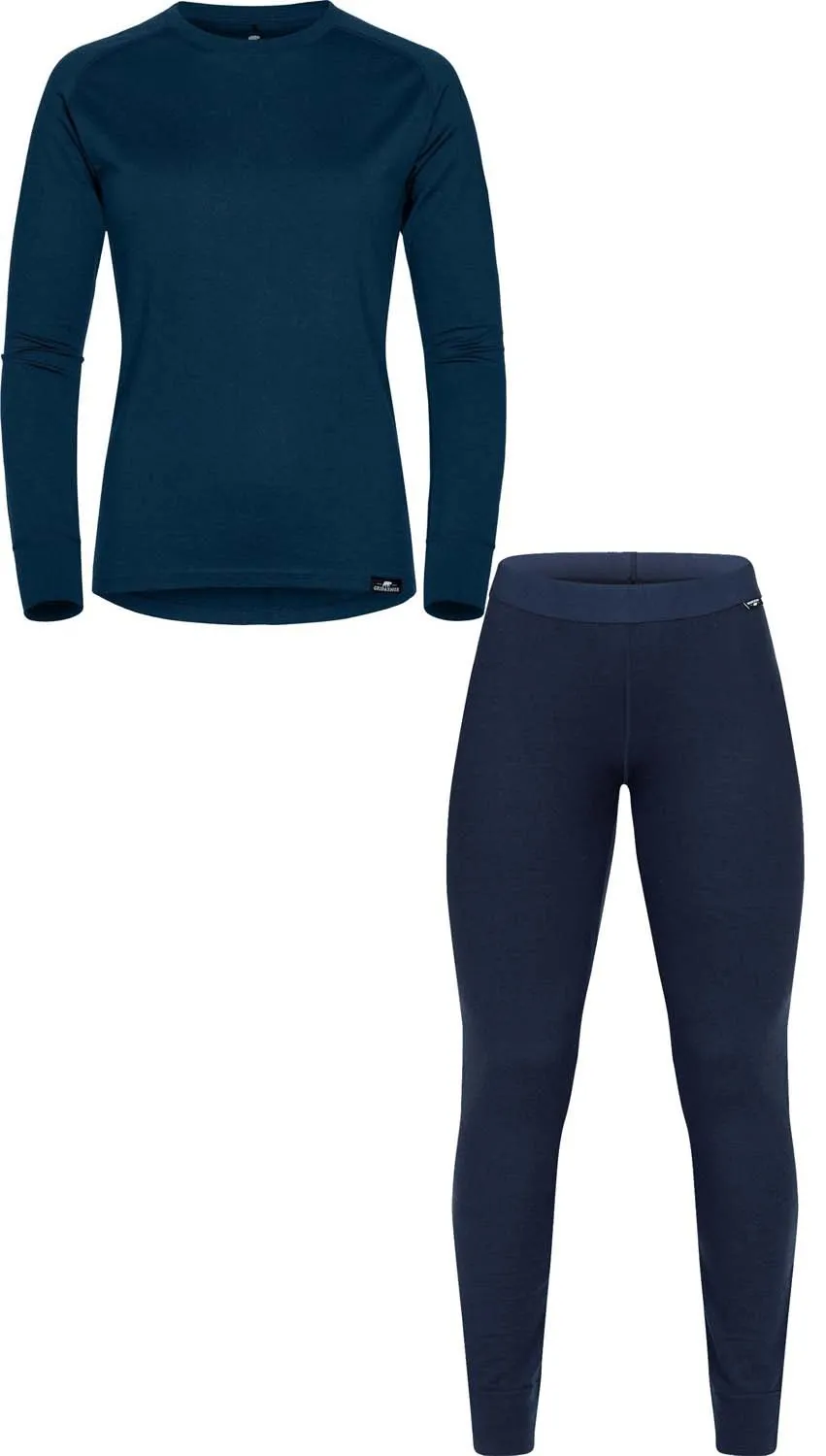 Gridarmor Women's Viks Wool Top 2.0