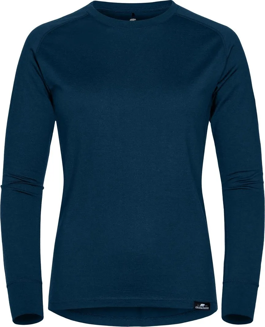 Gridarmor Women's Viks Wool Top 2.0