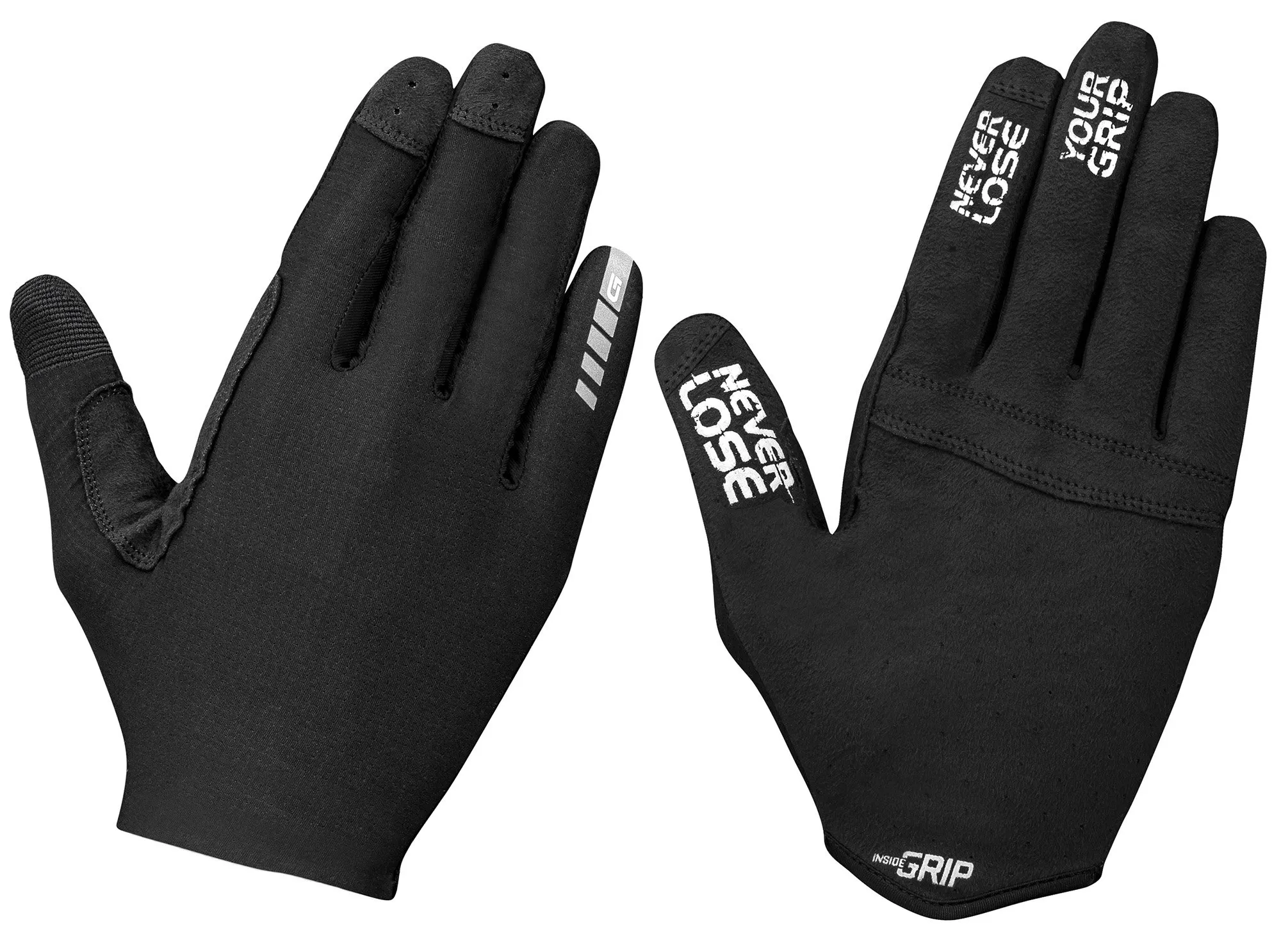 GripGrab Aerolite InsideGrip Ganzfinger-Handschuhe GripGrab Aerolite InsideGrip Ganzfinger-Handschuhe