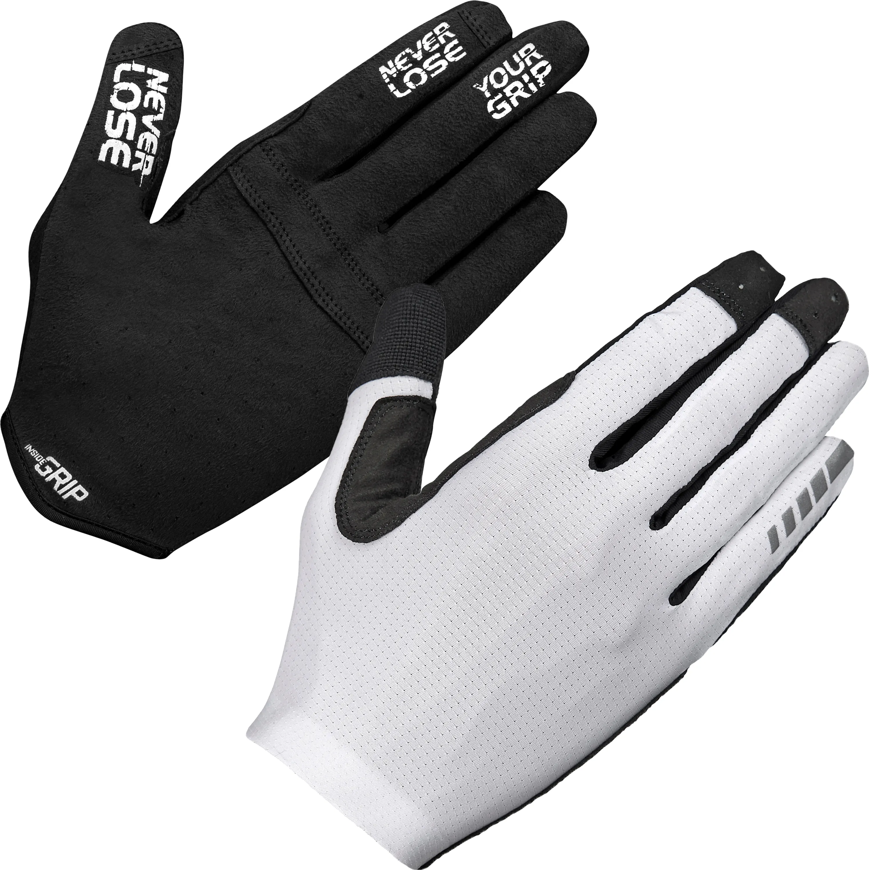 GripGrab Aerolite InsideGrip Ganzfinger-Handschuhe