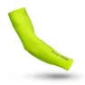 GripGrab armvärmare hi-vis gul