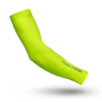 GripGrab armvärmare hi-vis gul GripGrab armvärmare hi-vis gul