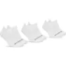 GripGrab Classic No Show Sommar Strumpor - 3-pack