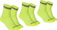 GripGrab Classic Regular 3-Pack Strumpor GripGrab Classic Regular 3-Pack Strumpor