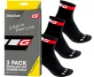 GripGrab Classic Regular 3-Pack Strumpor
