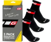 GripGrab Classic Regular Cut Strumpor GripGrab Classic Regular Cut Strumpor