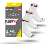 GripGrab Classic Regular Cut Strumpor