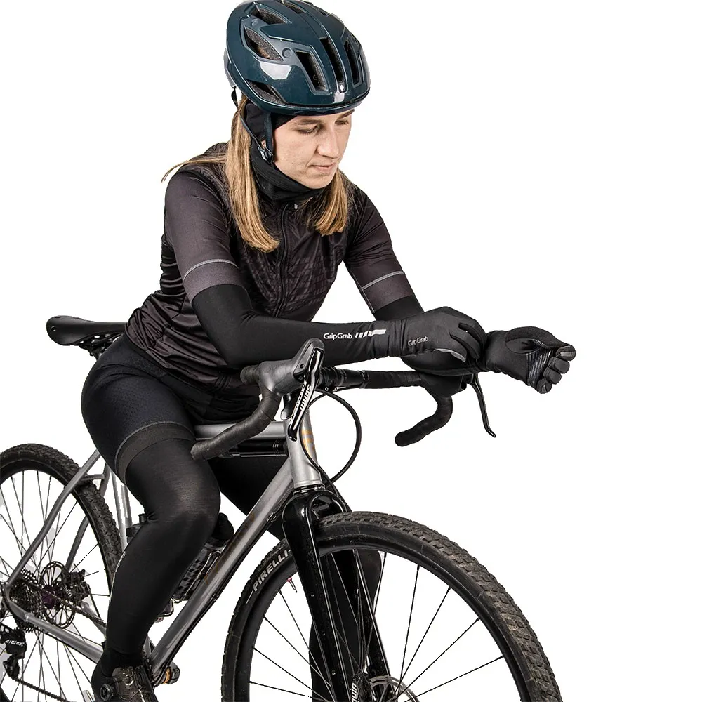 GripGrab Classic Thermal Arm Warmers GripGrab Classic Thermal Arm Warmers