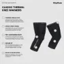 GripGrab Classic Thermal Knävärmare