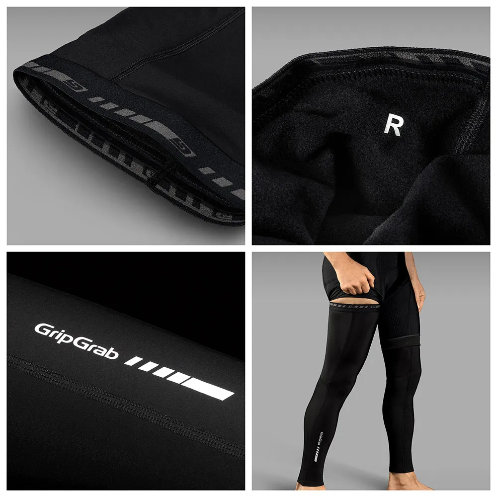 GripGrab Classic Thermal Leg Warmers GripGrab Classic Thermal Leg Warmers