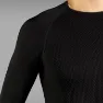 GripGrab Expert Seamless LS Underställ, Svart