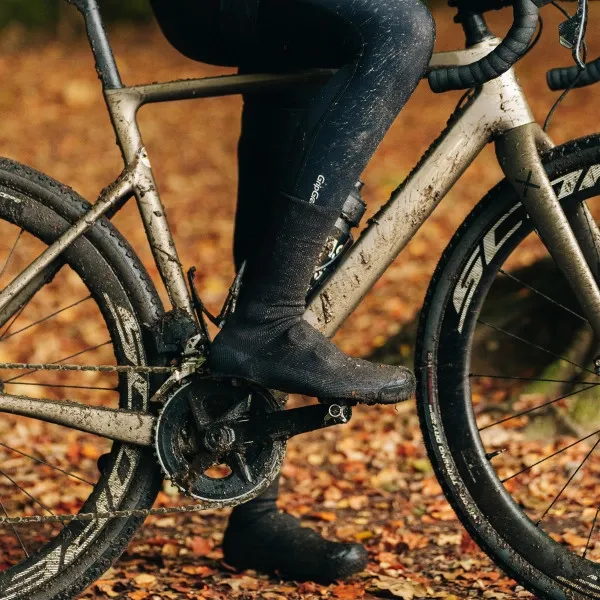 GripGrab Explorer WP Gravel Skoöverdrag GripGrab Explorer WP Gravel Skoöverdrag