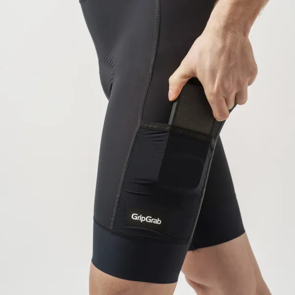GripGrab EXPLR Cargo Bib Shorts GripGrab EXPLR Cargo Bib Shorts