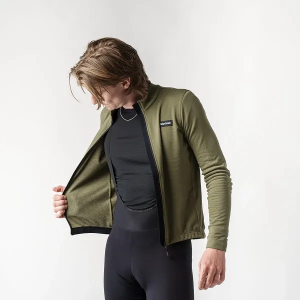 GripGrab EXPLR Merino Thermal Long Tröja GripGrab EXPLR Merino Thermal Long Tröja