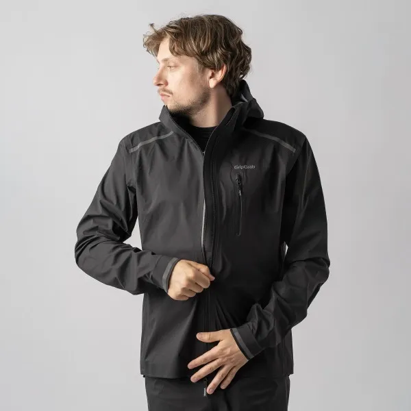 GripGrab EXPLR Waterproof LW Jacka
