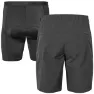 GripGrab Flow 2-i-1 Tekniska Cykelshorts Herr, Svart