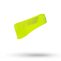 GripGrab Hi-Vis vindtätt pannband flou GripGrab Hi-Vis vindtätt pannband flou