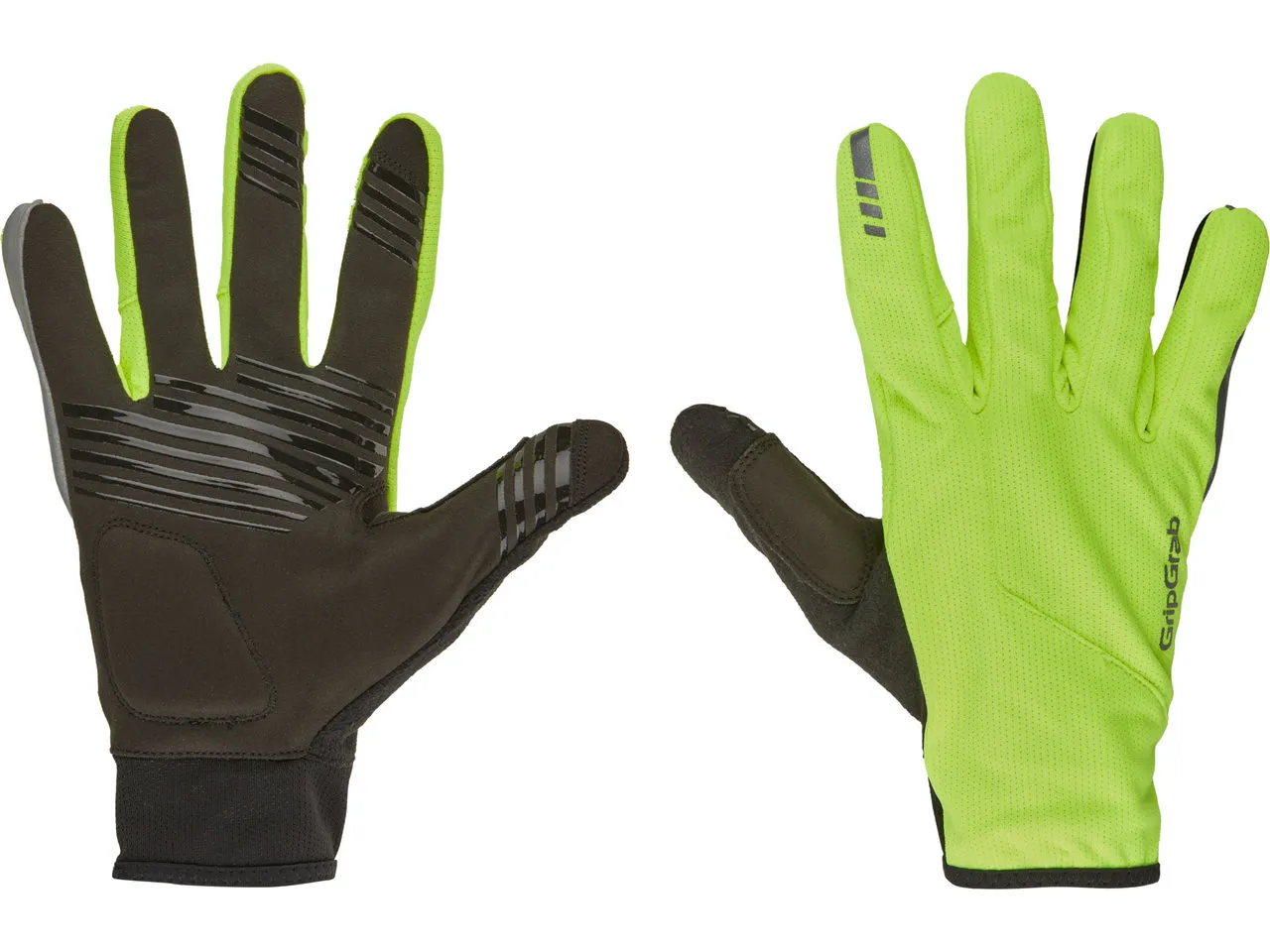 GripGrab Hurricane 2 Windproof Midseason Ganzfinger-Handschuhe