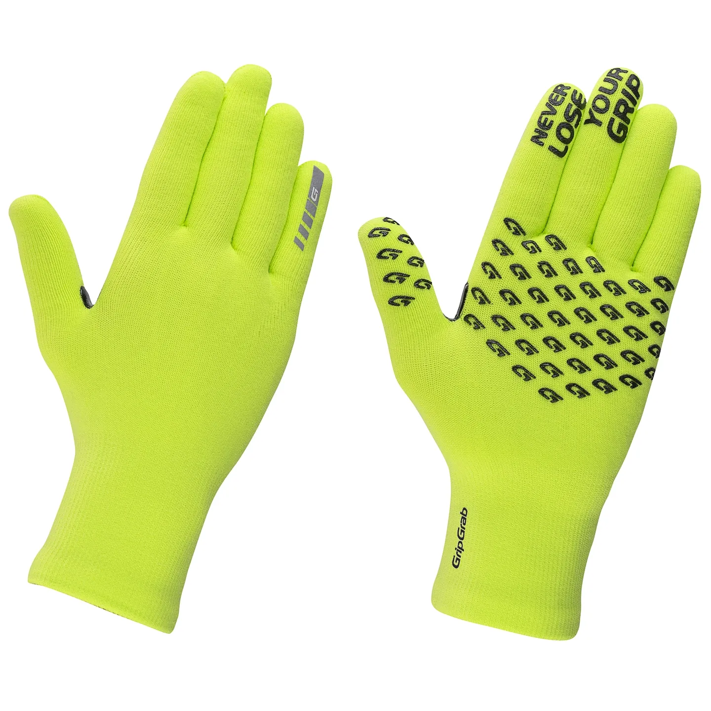 GripGrab Knitted Ther. Vattentät Handske GripGrab Knitted Ther. Vattentät Handske