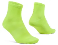 GripGrab Lightweight Airflow Strumpor Hi-Vis GripGrab Lightweight Airflow Strumpor Hi-Vis