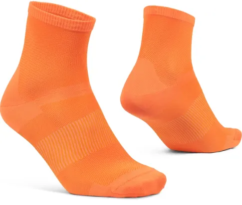 GripGrab Lightweight Airflow Strumpor Hi-Vis GripGrab Lightweight Airflow Strumpor Hi-Vis