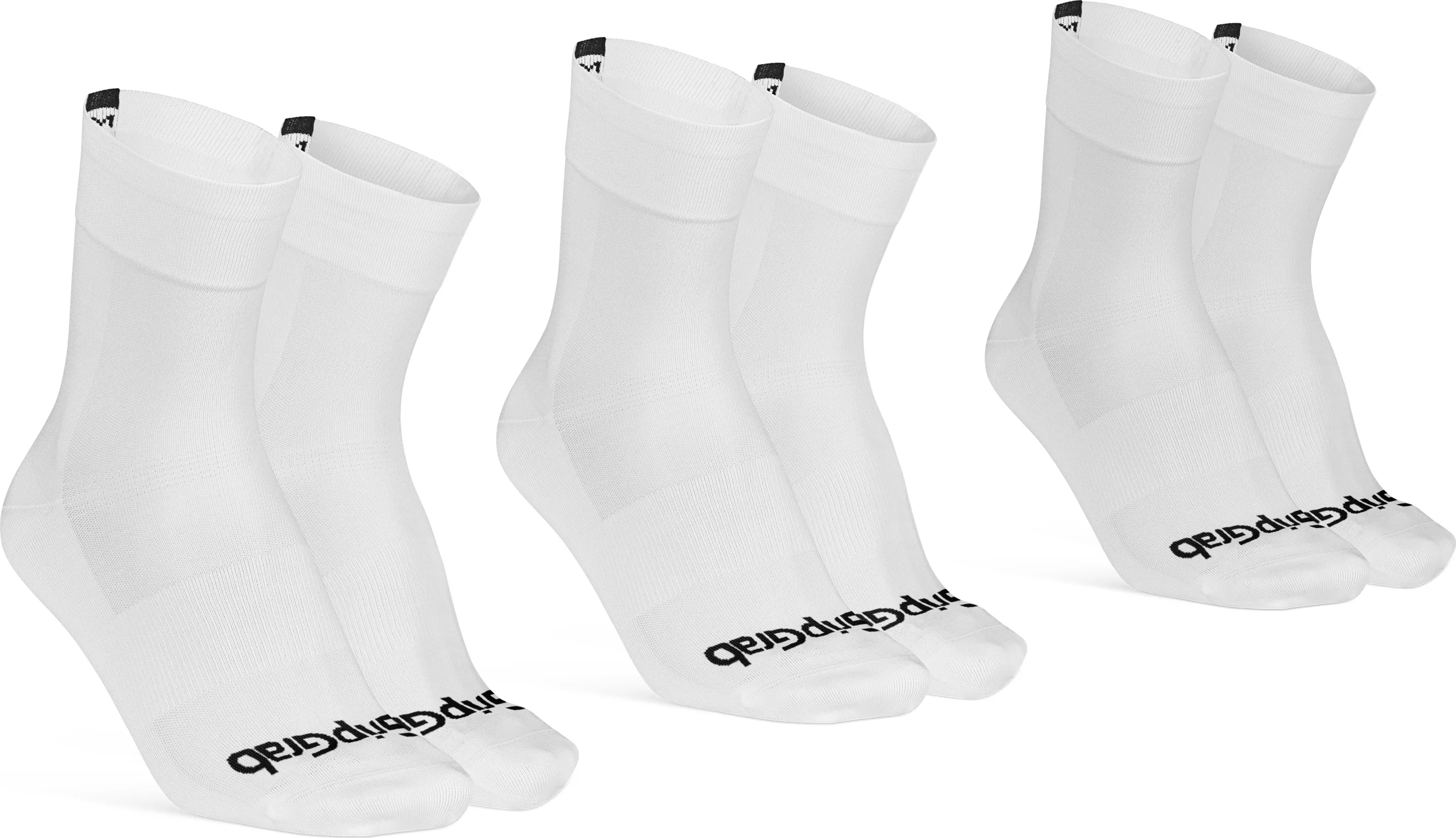 GripGrab Lightweight SL Summer Socken 3er-Pack GripGrab Lightweight SL Summer Socken 3er-Pack