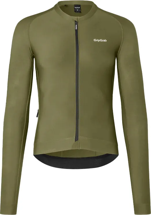 GripGrab Men's Pacr Long Sleeve Jersey