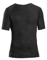 GripGrab Merino Polyfibre Short Sleeve Base Layer GripGrab Merino Polyfibre Short Sleeve Base Layer