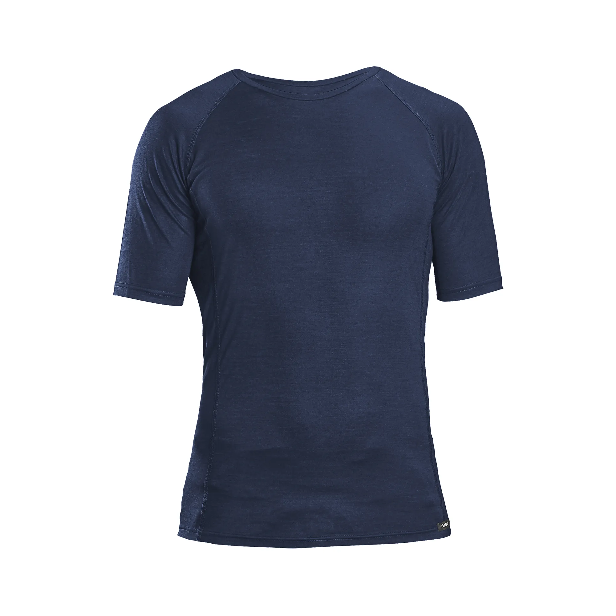 GripGrab Merino Polyfibre Short Sleeve Base Layer
